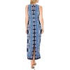 image:imageVince Camuto Womens Sleeveless Back Keyhole Maxi DressClassic Navy