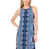 image:imageVince Camuto Womens Sleeveless Back Keyhole Maxi DressClassic Navy