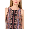 image:imageVince Camuto Womens Sleeveless Back Keyhole Maxi DressRust