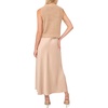 image:imageVince Camuto Womens Sleeveless Crew Neck SweaterLight Taupe