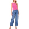 image:imageVince Camuto Womens Sleeveless Ity Back Keyhole TankRaspberry Sorbet