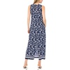 image:imageVince Camuto Womens Sleeveless Keyhole Back Maxi DressClassic Navy