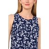 image:imageVince Camuto Womens Sleeveless Keyhole Back Maxi DressClassic Navy
