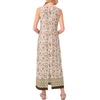 image:imageVince Camuto Womens Sleeveless Keyhole Back Maxi DressLily Green