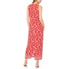 image:imageVince Camuto Womens Sleeveless Keyhole Back Maxi DressLobster Red