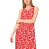 image:imageVince Camuto Womens Sleeveless Keyhole Back Maxi DressLobster Red