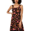 image:imageVince Camuto Womens Sleeveless Maxi DressRich Black