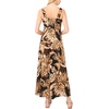 image:imageVince Camuto Womens Sleeveless Tiered Maxi DressRich Black