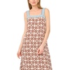 image:imageVince Camuto Womens Smocked Back Sleeveless Maxi DressRust