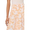 image:imageVince Camuto Womens Smocked Wide Leg Pull on PantTangerine