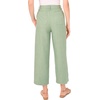 image:imageVince Camuto Womens Soft Twill Cropped Front Pocket PantsEucalyptus