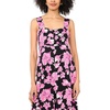 image:imageVince Camuto Womens Squareneck Sleeveless JumpsuitViolet Blush