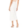 image:imageVince Camuto Womens Straight Midi SkirtUltra White