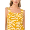 image:imageVince Camuto Womens Thick Strap Sleeveless Maxi DressGolden Hue