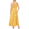 image:imageVince Camuto Womens Thick Strap Sleeveless Maxi DressGolden Hue