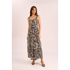 image:imageVince Camuto Womens Thick Strap Sleeveless Maxi DressRich Black