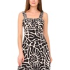 image:imageVince Camuto Womens Thick Strap Sleeveless Maxi DressRich Black