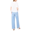 image:imageVince Camuto Womens Tie Neck Princess Sleeve BlouseNew Ivory
