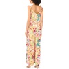 image:imageVince Camuto Womens Tie Strap JumpsuitLucent White