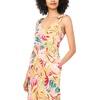 image:imageVince Camuto Womens Tie Strap JumpsuitLucent White