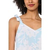 image:imageVince Camuto Womens Tie Strap Sleeveless Wide Leg JumpsuitBlue Cloud
