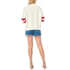 image:imageVince Camuto Womens USA Crew Neck Long Sleeve SweaterAntique White