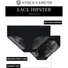 image:imageVince Camuto Womens Underwear  10 Pack Seamless Hipster Briefs SXLBlackWhite Lace