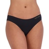 image:imageVince Camuto Womens Underwear Seamless Bikini No Show Breathable Ladies Panties Soft and Stretchy Ropa Interior 5 PackBlack FloralBalletTanChaiBlack