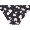 image:imageVince Camuto Womens Underwear Seamless Bikini No Show Breathable Ladies Panties Soft and Stretchy Ropa Interior 5 PackBlack FloralBalletTanChaiBlack