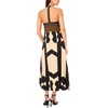 image:imageVince Camuto Womens VNeck Barback Maxi DressRich Black