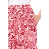 image:imageVince Camuto Womens Wide Leg Gathered PantsCherry Red