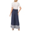 image:imageVince Camuto Womens Wide Leg Pull on PantClassic Navy