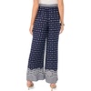 image:imageVince Camuto Womens Wide Leg Pull on PantClassic Navy
