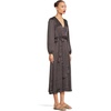 image:imageVince Camuto Wrap Front Bubble Sleeve MaxiClassic Navy