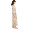 image:imageVince Camuto Wrap Front Bubble Sleeve MaxiRaspberry Sorbet