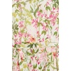 image:imageVince Camuto Wrap Front Bubble Sleeve MaxiRaspberry Sorbet