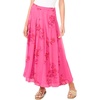 image:imagePleated Bubble MIDI SkirtRaspberry Sorbet