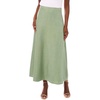 image:imageVince Camuto Aline Maxi SkirtEucalyptus