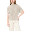image:imageVince Camuto Dolman Drapped TopSand Drift