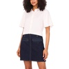 image:imageVince Camuto Flutter Sleeve Collar ButtonDownNew Ivory