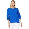 image:imageVince Camuto Puff Sleeve Knit TopCobalt