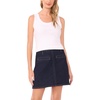 image:imageVince Camuto Ruffle Rib TankUltra White