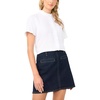 image:imageVince Camuto Short Sleeve Buttondown withUltra White