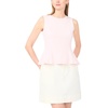 image:imageVince Camuto Sleeveless with Flowy HemPink Lilac