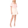 image:imageVince Camuto Tie Neck Princess Sleeve BlouseSepia Rose