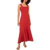 image:imageVince Camuto Womens 4 Tier Maxi DressChili