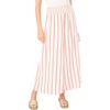 image:imageVince Camuto Womens Cropped Wide Leg PantRed Hot