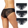 Black (3pk)