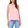 image:imageVince Camuto Womens Luxe Satin Sleeveless Tank BlouseFaded Rose