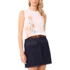 image:imageVince Camuto Womens Placed Floral Print Tank TopNew Ivory